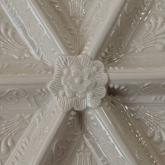 Metropolitan Museum Of Art Ceramic Hearts Shortbread Cookie Mold Discontinued - Picture 6 of 7